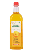 Green Habits Cold Pressed Unrefined Safflower