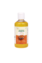 Green Habits Cold Pressed Unrefined Almond Oil