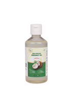 Green Habits Cold Pressed Unrefined Coconut Oil