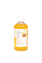 Green Habits Cold Pressed Unrefined Yellow Mustard