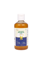 Green Habits Cold Pressed Unrefined Black Mustard Oil
