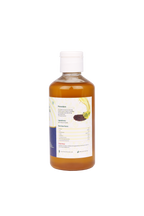 Green Habits Cold Pressed Unrefined Black Mustard Oil