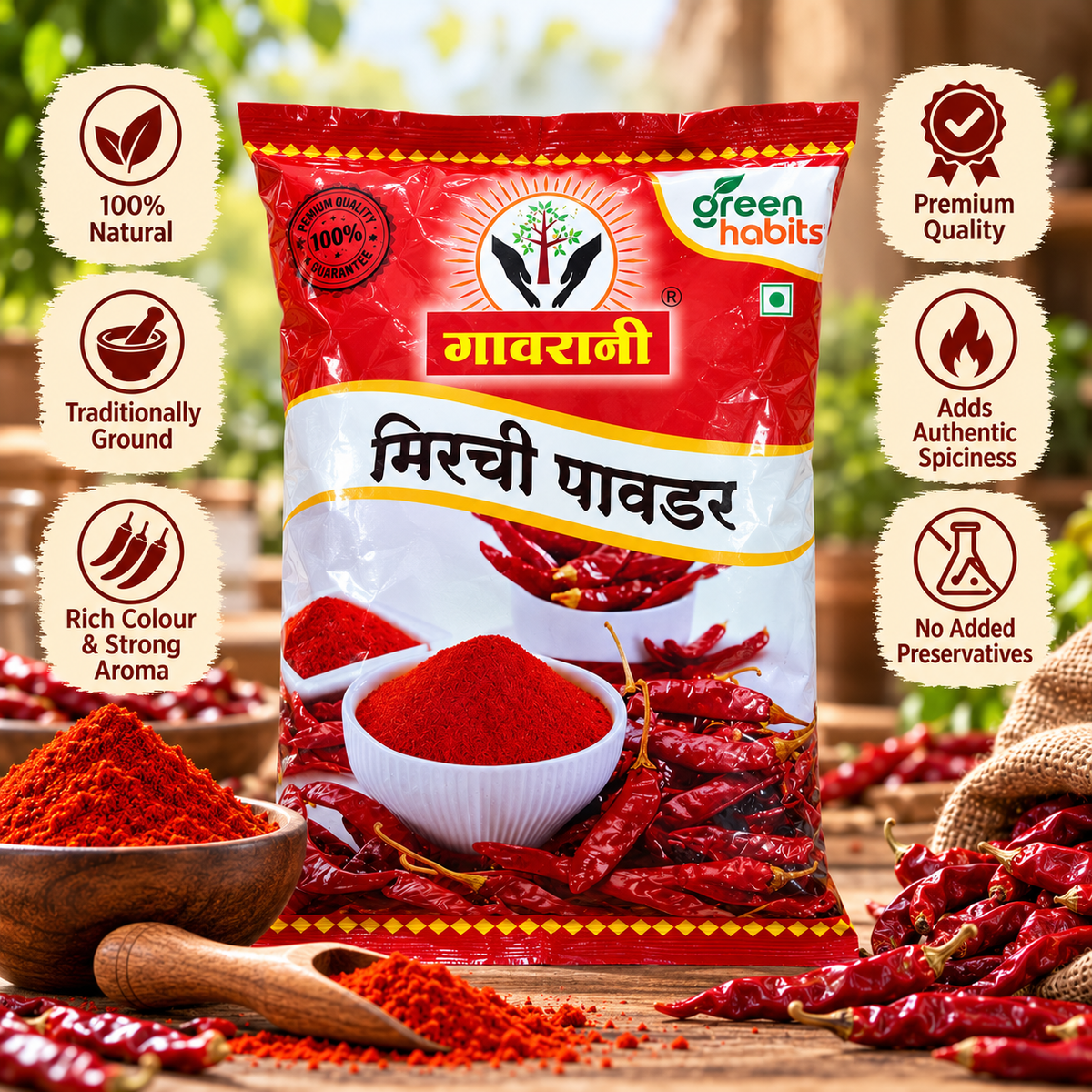 Chilli Powder
