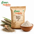 Green Habits Flours and Rice Bajra Flour